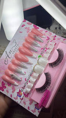 Combo Princesinha 🎀