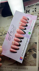 💅 Unhas Autocolantes Realistas